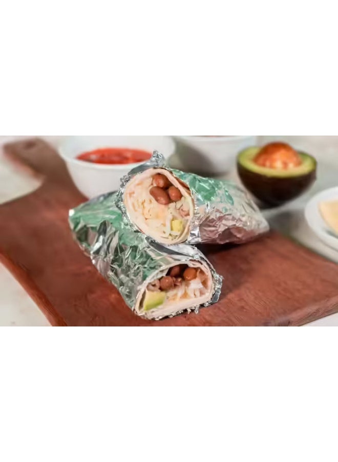 Hotpack Aluminium Foil 45m*30cm, Cooking-Storing-Wrapping - Image 2