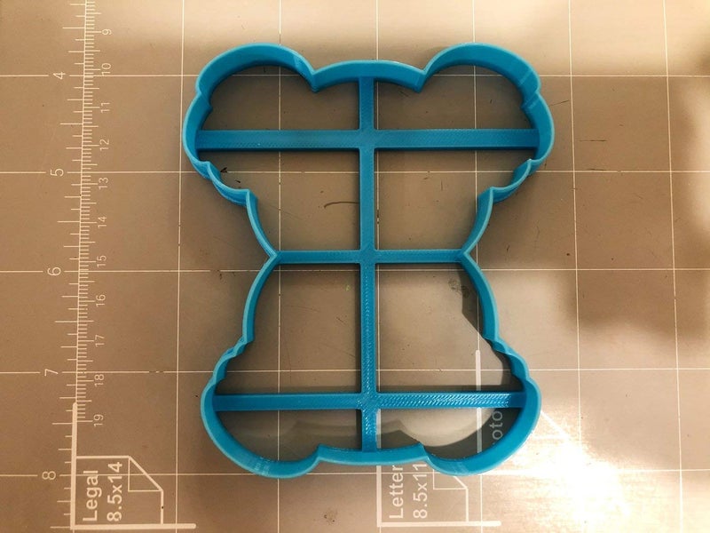 Cookie Cutz Koala cookie cutter (3.0 Inch) - Image 4