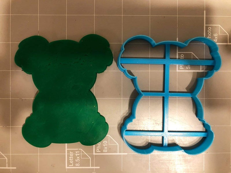 Cookie Cutz Koala cookie cutter (3.0 Inch) - Image 3