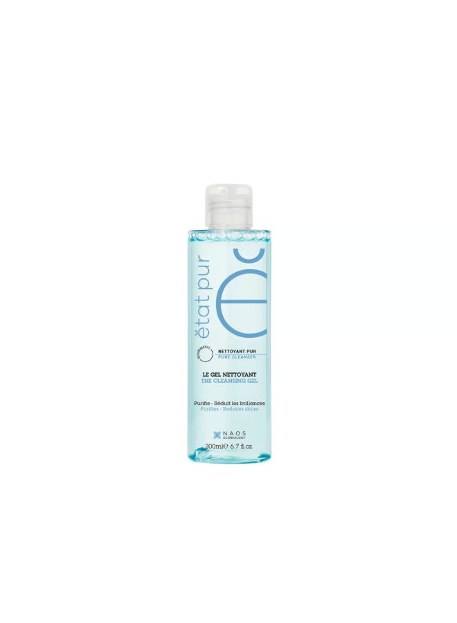 Etat Pur The Cleansing Gel 200ml - Image 1