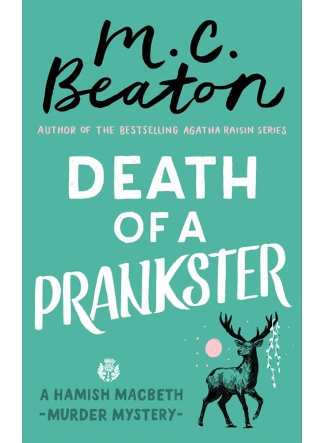 Death of a Prankster - Paperback