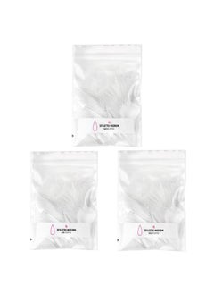 KIARA SKY Kiara Sky Gelly Tip Soak Off Nails Refill Packs - Stiletto Shape (Medium Length) (Sizes 0, 1, 2)  - Image 5