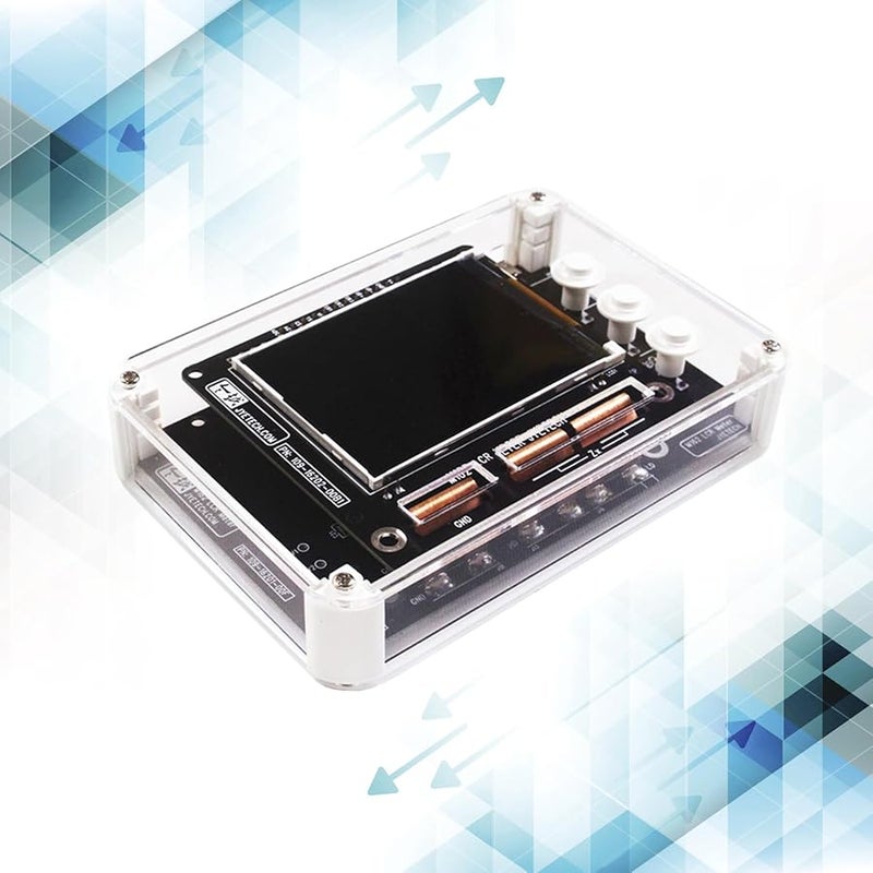 M162 Digital LCD Capacitance Tester Resistance Meter Measurement Tool Module - Image 3