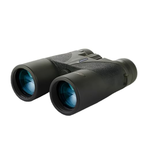 Vanrakshak Drishti 10x42 Professional Binoculars for Adults | High Power Long Range Binoculars | Waterproof & Fogproof Compact Binocular for Bird Watching, Wildlife Safari, Trekking, Travel & Outdoor - Image 2