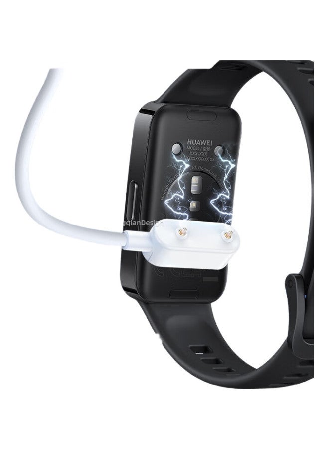 Win Potential Winchuan Compatible Charging Cable For Huawei Band 10/9/8/7/6 Pro, Honor Band 9/7/6/Keep B4, Children'S Phone Watch 4X/5X/Fit23, Magnetic Data Cable Accessory - Image 3