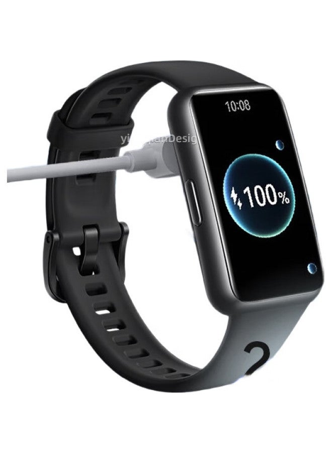 Win Potential Winchuan Compatible Charging Cable For Huawei Band 10/9/8/7/6 Pro, Honor Band 9/7/6/Keep B4, Children'S Phone Watch 4X/5X/Fit23, Magnetic Data Cable Accessory - Image 2