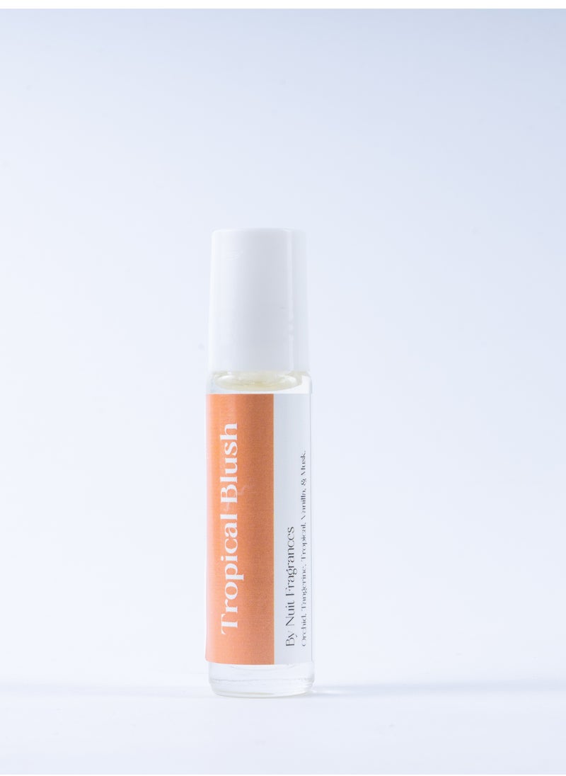 Nuit Fragrances Tropical Blush Shot 