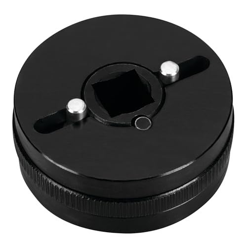 Performance Tool W83166 Adjustable Piston Wind-Back Tool for Brake Calipers - Fits Domestic and Import Cars with 2 or 3 Slotted Pistons - Image 1