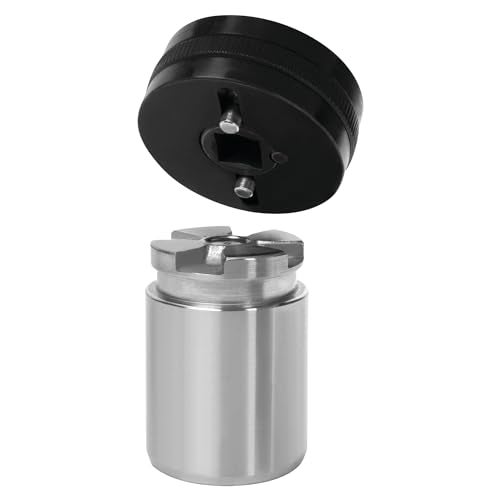 Performance Tool W83166 Adjustable Piston Wind-Back Tool for Brake Calipers - Fits Domestic and Import Cars with 2 or 3 Slotted Pistons - Image 4