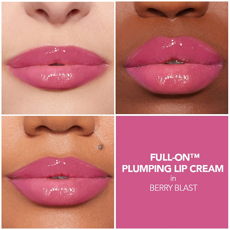 Buxom Full-On Plumping Lip Cream, Berry Blast - Image 2