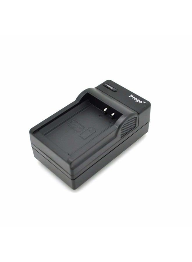 Progo Pocket Battery Charger with Car Adapter Compatible for Canon LP-E10 LPE10, Canon EOS Rebel T3, T5, T6, T7, EOS 4000D,3000D,2000D,1500D,1300D,1200D,1100D. (Not for T3i T5i T6i T6s T7i) - Image 3