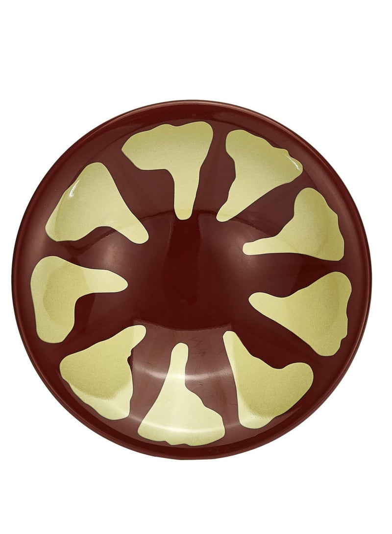 ٦ قطع من الميلامين، مقاس صغير ١٣ سم - Image 3