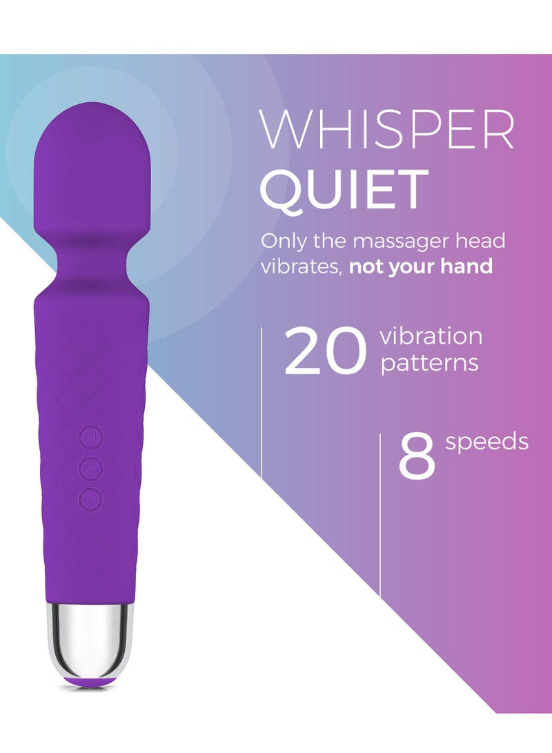 BORTONY Handheld Wireless Deep Tissue Body Massager - Image 2