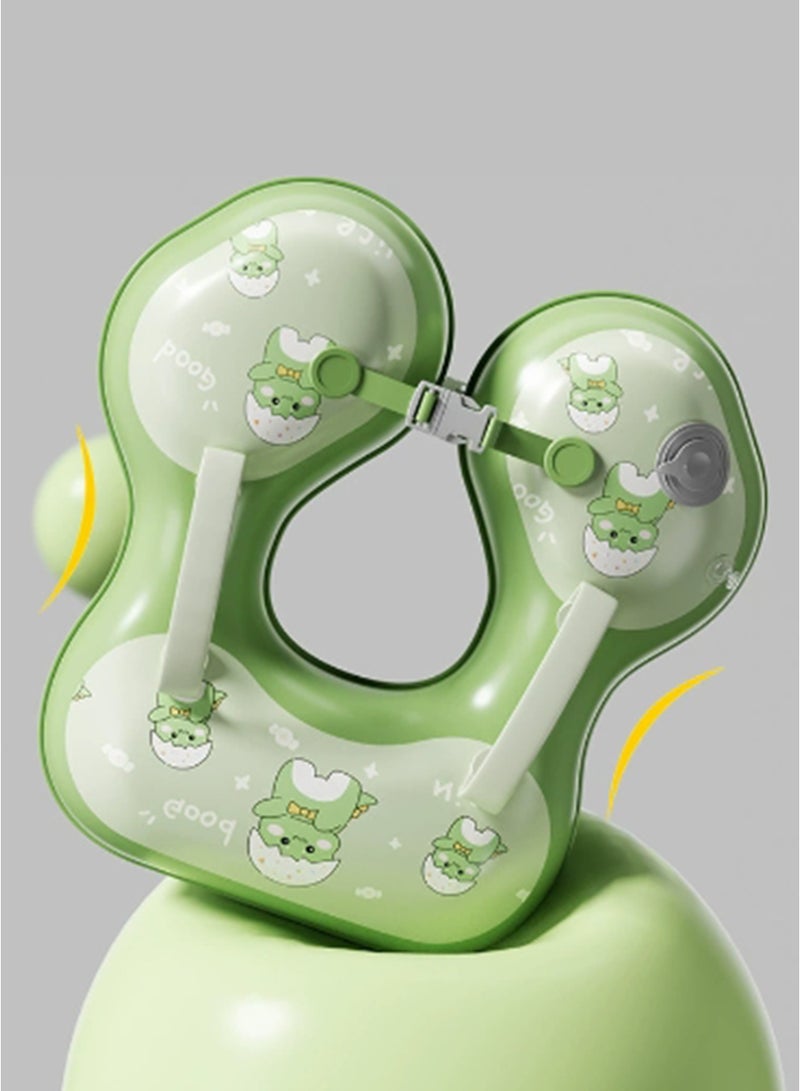 ENJOY LIFE Baby Swimming Float for 15-36 Months,Baby Swim Ring Pool Inflatables for Kids Dinosaur Rubber Ring for Children Summer Beach Water Party Toys - Image 5