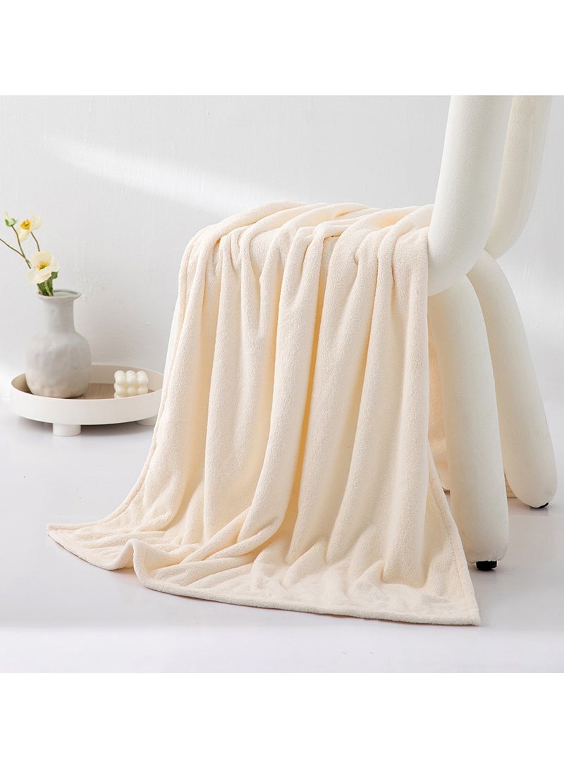 Reefi Bath Towel Off-White - Image 1