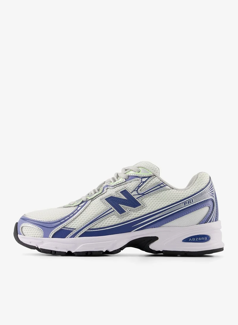 New Balance  Unisex 740 casual Sneakers (Standard Fit)  | Best Price UAE