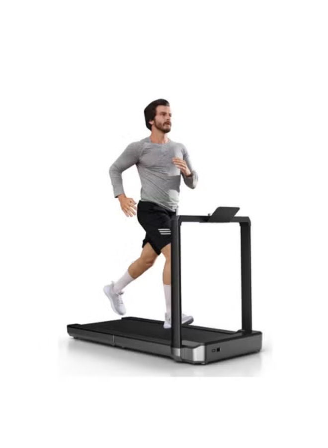 KINGSMITH WalkingPad Treadmill MX16 + [SIASP701BLK2401] SIA SP701 Full Screen Gradient RGB Wireless Speaker + [SIAH501BTPROWH2401] SIA H501BT Pro ANC Wireless Headphones White - Image 2