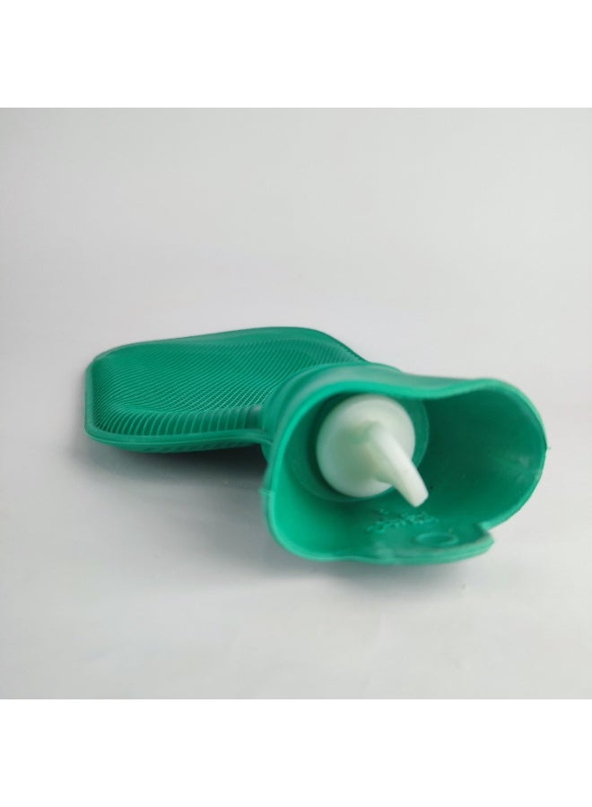 قربة مياه جلد – يمكن ملئها بمياه ساخنة أو باردة - Image 3