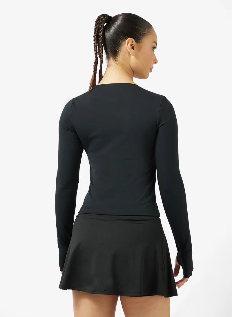 نايكي Essential Logo T-Shirt