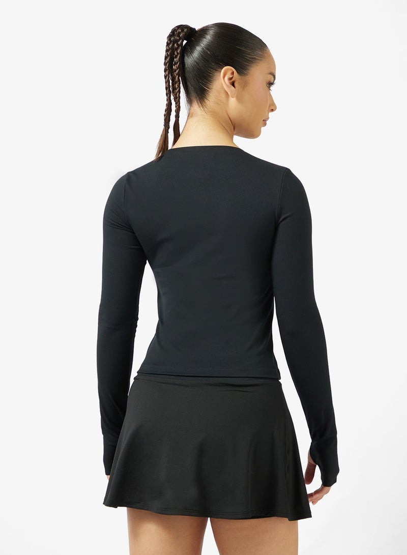 نايكي تيشيرت بشعار أساسي - Image 2