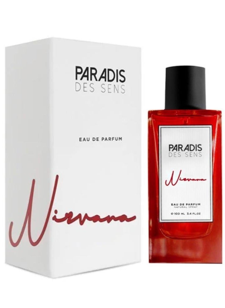 Paradise Paradis des Sciences Nirvana Eau Parfum 100 ml - Image 2