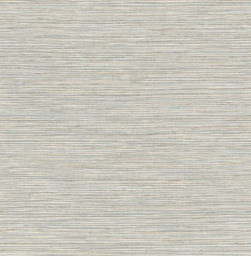 RoomMates Neutral Jade Dimensional Grasscloth Peel and Stick Wallpaper, RMK12683PLW - Image 1