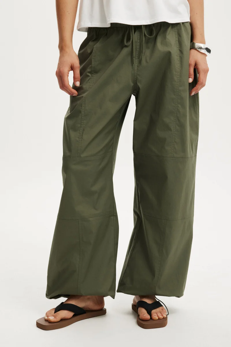 Cotton On  Jackson Utility Pant for Women | Best Price UAE