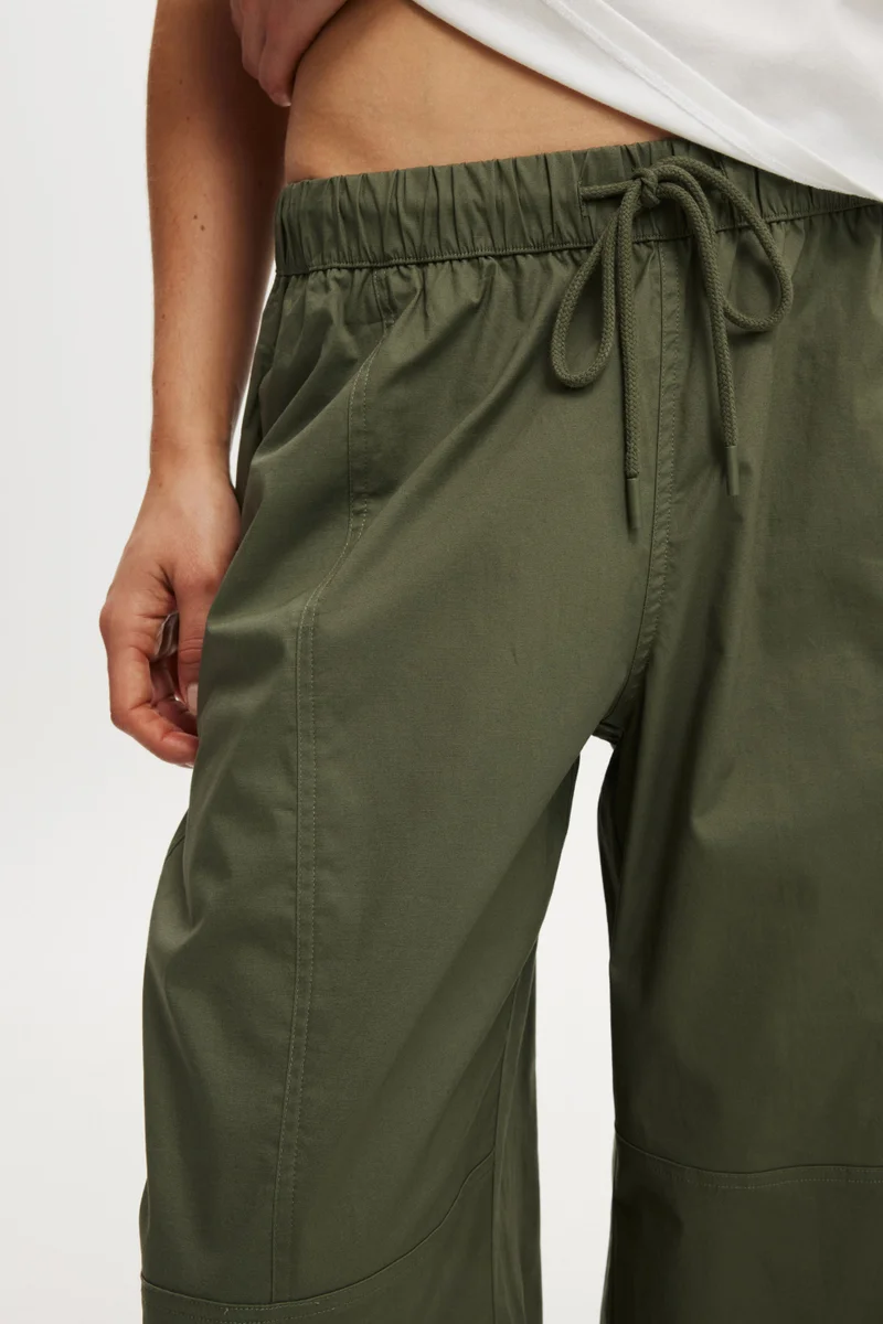 Cotton On  Jackson Utility Pant for Women | Best Price UAE