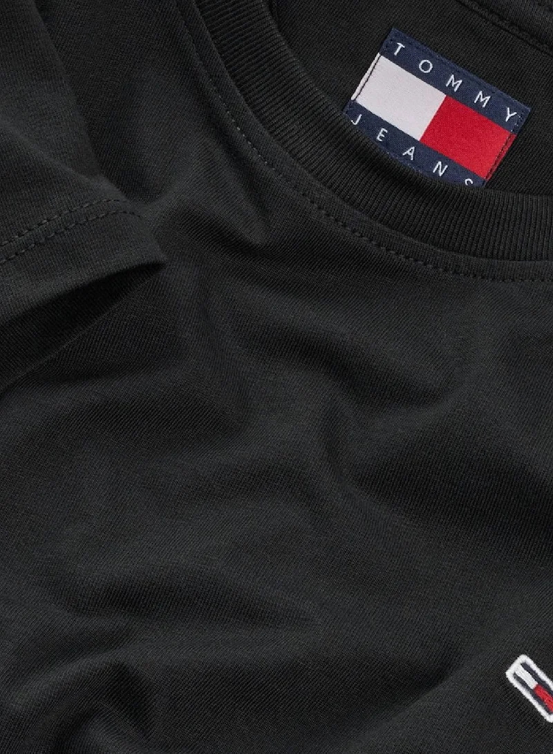 TOMMY JEANS Slim Crew Neck T-Shirt