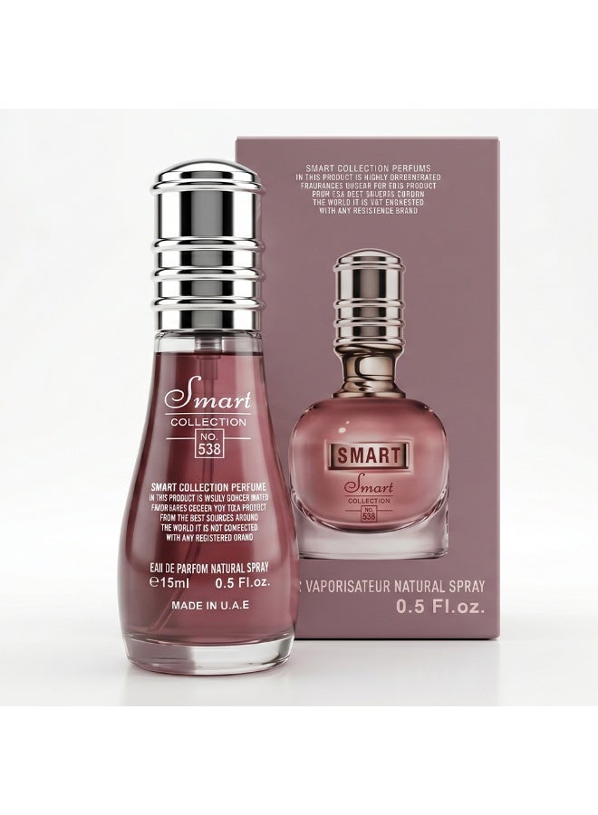 سمارت كولكشن  عطر رقم 394 للنساء، 15 مل - Image 1