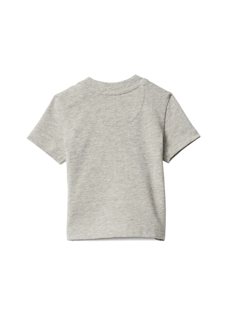 Calvin Klein Jeans Infant Graphic Crew Neck T-Shirt