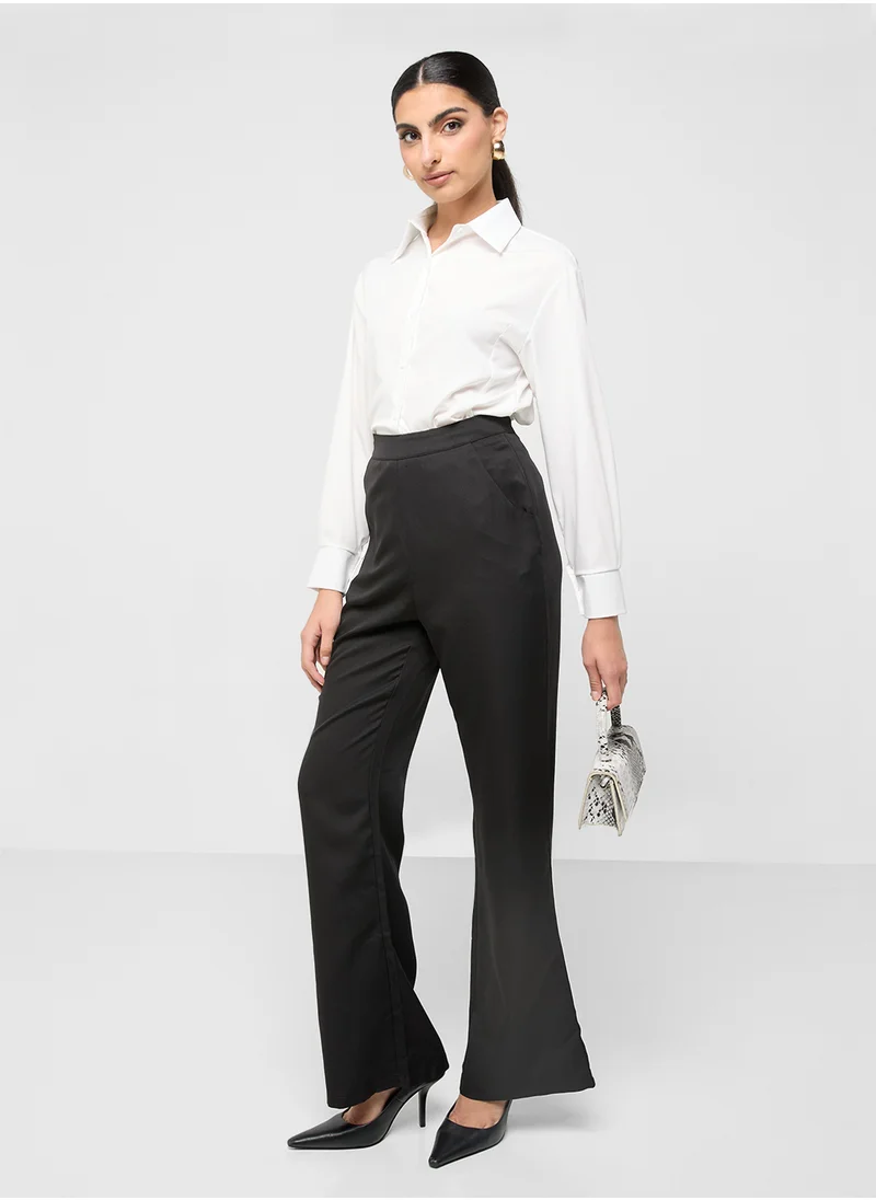 ELLA Wide Hem Pants