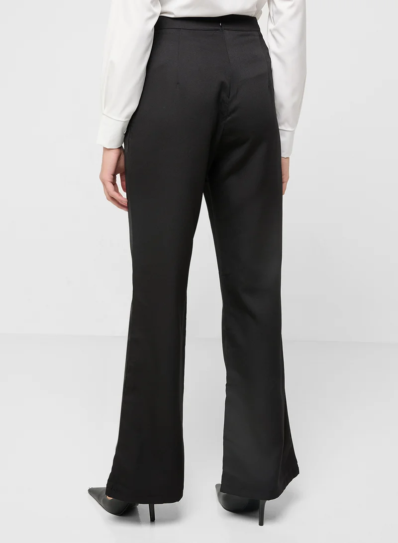 ELLA Wide Hem Pants