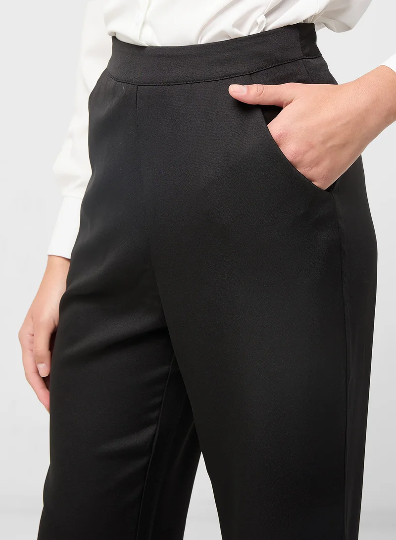 ELLA Wide Hem Pants