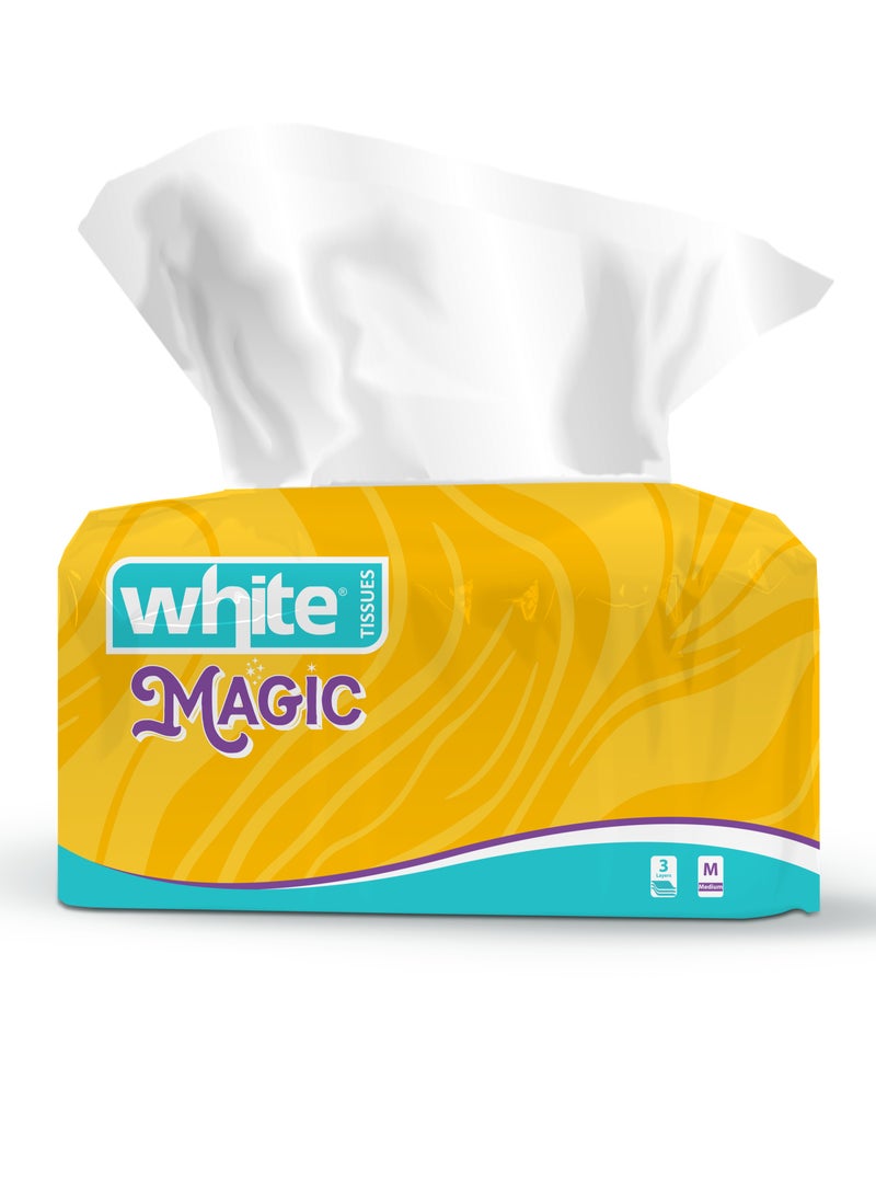 عبوة مناديل مرنة 480 ورقة