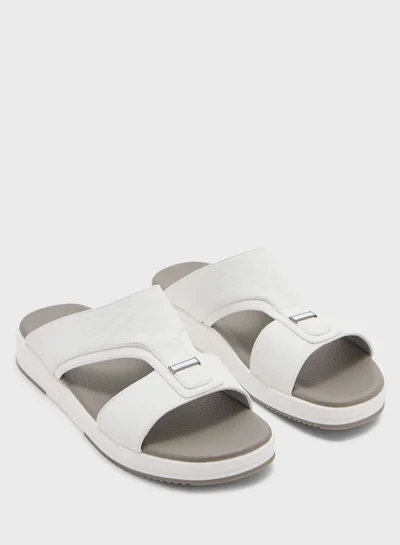 Robert Wood Arabic Sandals