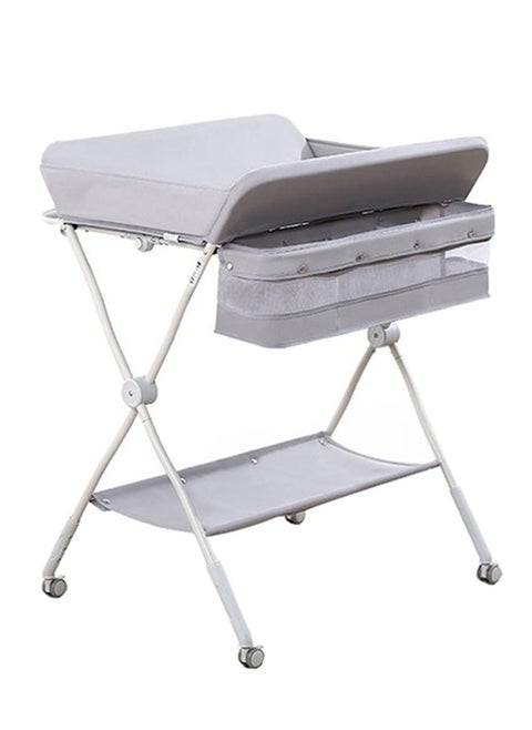 Portable Baby Changing Table With Wheels