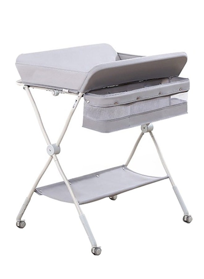 Beauenty - Portable Baby Changing Table With Wheels - Image 1