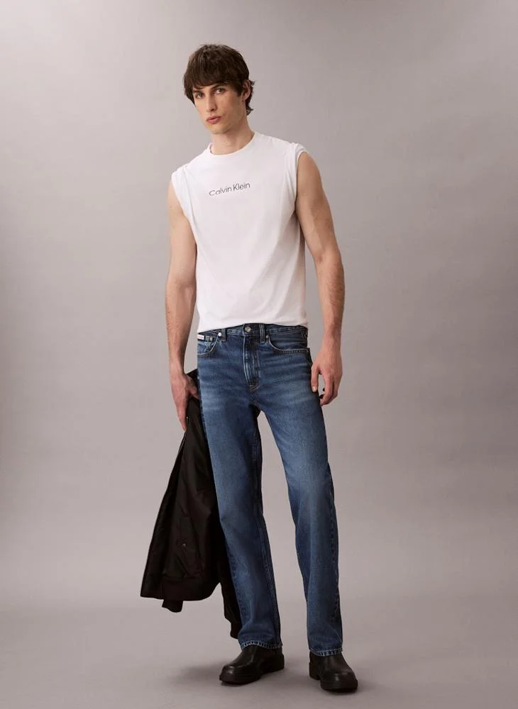 كالفن كلاين Logo T-shirt