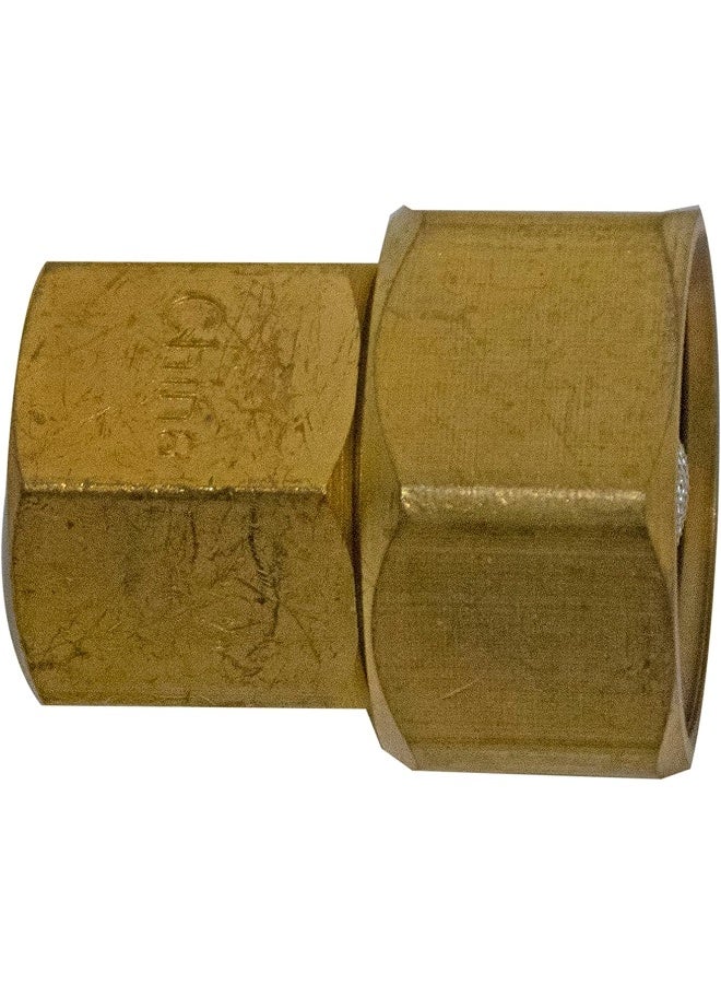 Simpson Cleaning 7100496 Replacement 3/8" FNPT x GHT Brass Water Inlet Fitting with Filter for Gas Powered Pressure Washer Pumps - Image 4