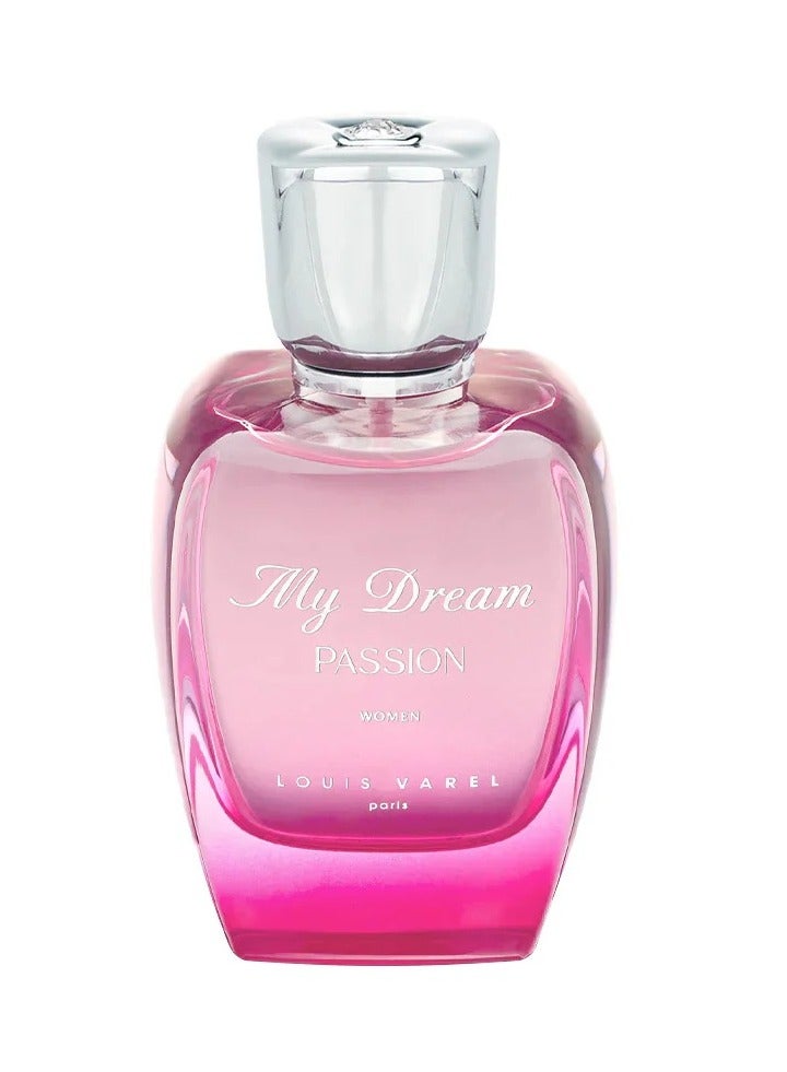 LOUIS VAREL MY DREAM PASSION WOMEN EDP 90ML - Image 1