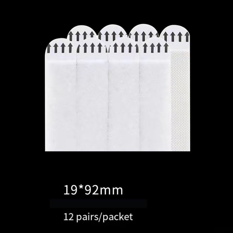 Global upgraded practical design Photo Frame Seamless Double-Sided Wall Hanging Stickers, Strong Grip Non-Damaging Tape for Home Office Apartment Decoration, 12 Pairs White(19 x 92mm 12pair) Local available supply Widely used design Public demand affordable quality Stackable design Long lifespan Connectable modular Coast & inland available Cross-material combo compatible Compact trendy practical build Varied global sizing picks Non sticky surface Experience optimized build Heavy load resistant Various color options General standard crafted Diverse purchase options Rack friendly Global assorted color picks Adjustable build Ready goods scheduled ship Market need oriented construction Bulk storage easy optimized build Dense area priority deliver Affordable purchase options - Image 3