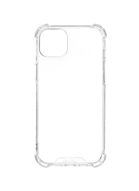 Armor Super Protection Case for iPhone 15 Plus Clear