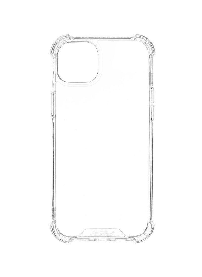 Armor Super Protection Case for iPhone 15 Plus Clear