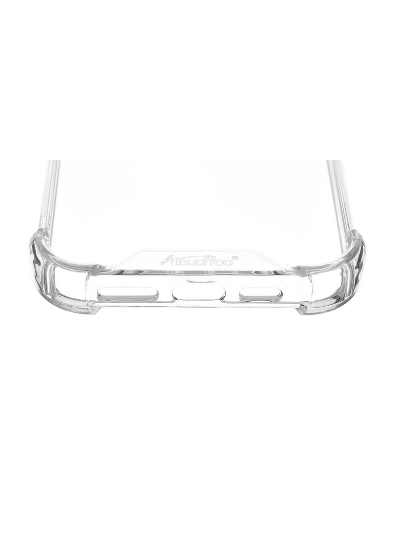 Armor Super Protection Case for iPhone 15 Plus Clear