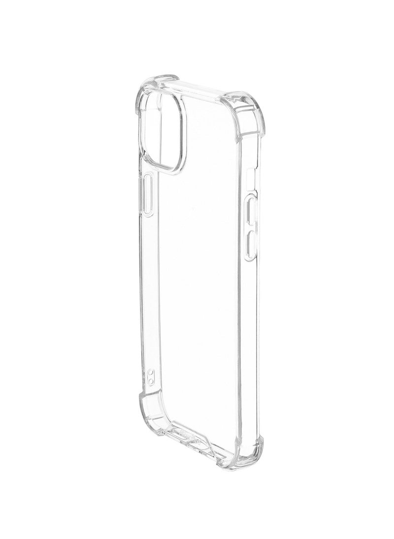 Armor Super Protection Case for iPhone 15 Plus Clear