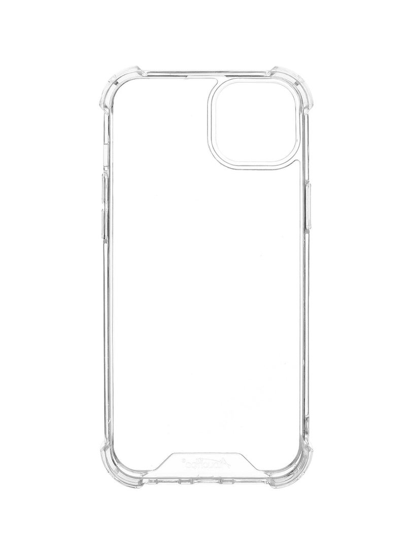 Armor Super Protection Case for iPhone 15 Plus Clear