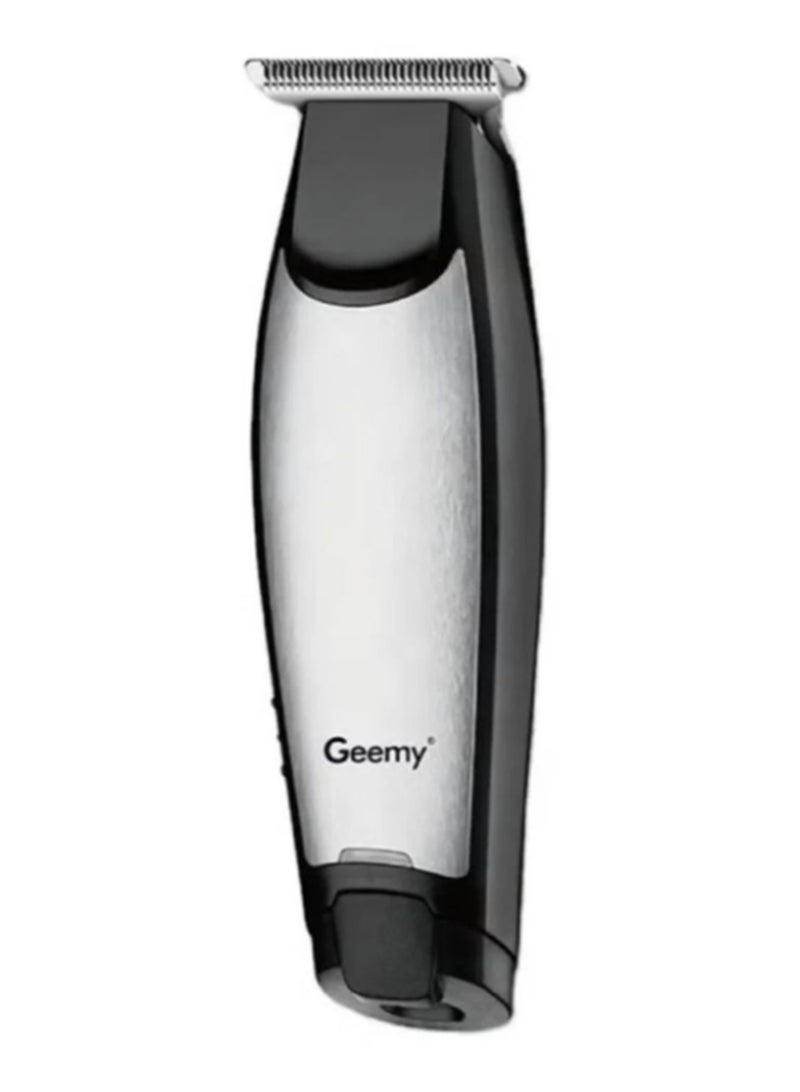 Geemy GM-6025 Geemy Rechargeable Professional Shaver And Hair Trimmer,Clipper Machine - Image 4