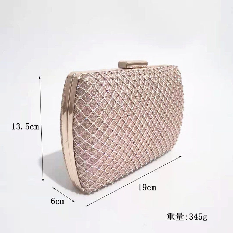 Explosions New Dinner Bag Cheongsam Banquet Party Evening Dress Shoulder Bag Manufacturers Women'S Bag Generation - Image 3