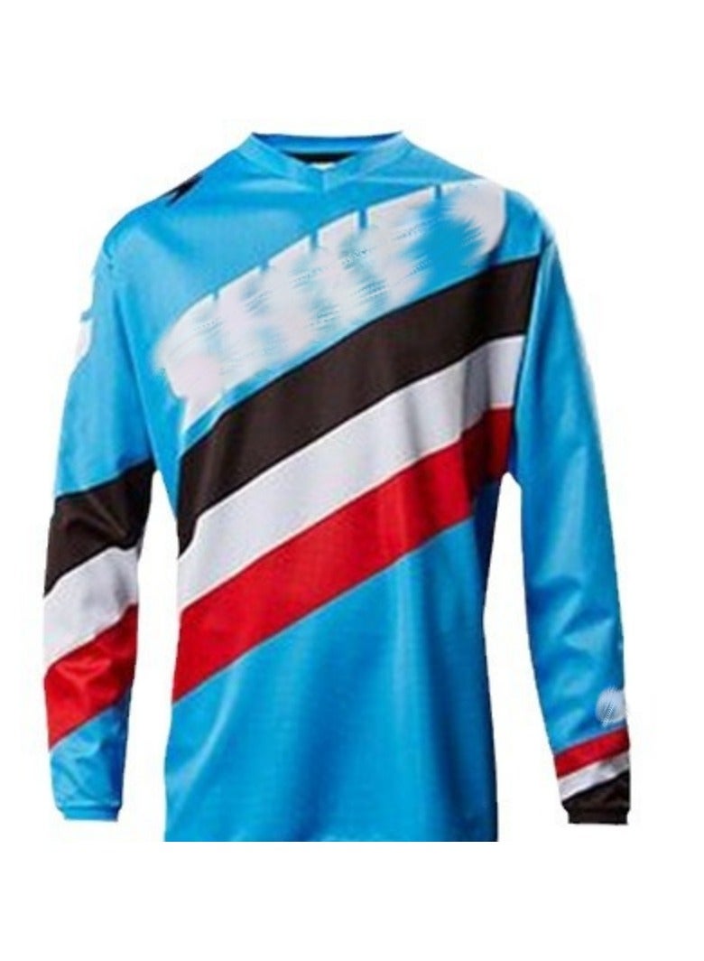 Fox New Off road Motorcycle Speed Reduction Sunscreen Top - Image 1